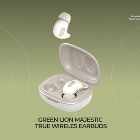 Green Lion Majestic True Wireles Earbuds – Bakı – ucuztap.az