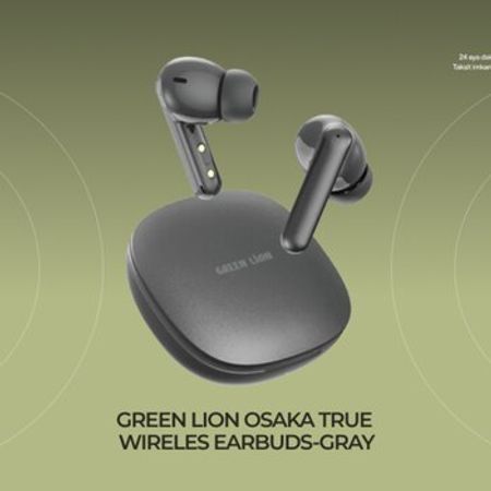 Green Lion Osaka True wireles Earbuds – Bakı – ucuztap.az