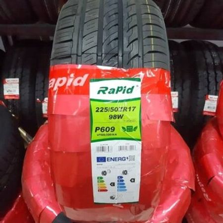 Rapid şinləri 225/50 R17 – Ehtiyat hissələri – ucuztap.az