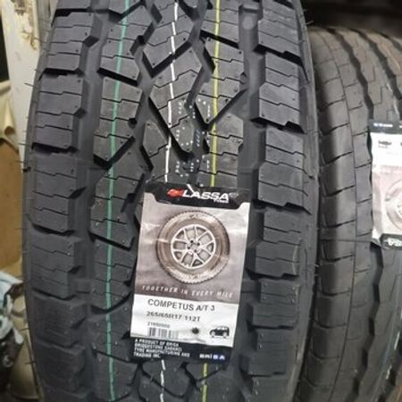 Lassa şinləri 265/65 R17 – Ehtiyat hissələri – ucuztap.az