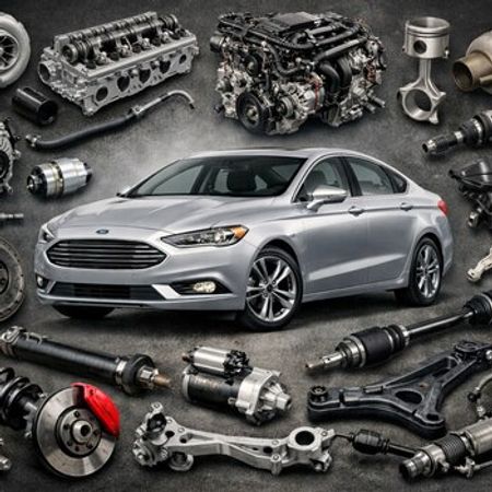 Ford Fusion ehtiyat hissələri – Ehtiyat hissələri – ucuztap.az