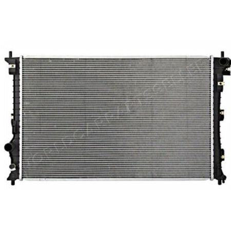 Ford Explorer 2013-2017 su radiatoru 3.5 – Ehtiyat hissələri – ucuztap.az