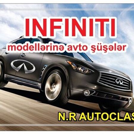 İNFİNİTİ şüşələri – Ehtiyat hissələri – ucuztap.az