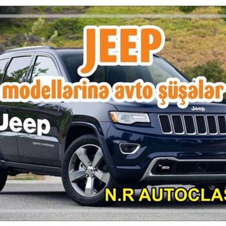 JEEP şüşələri – Ehtiyat hissələri – ucuztap.az