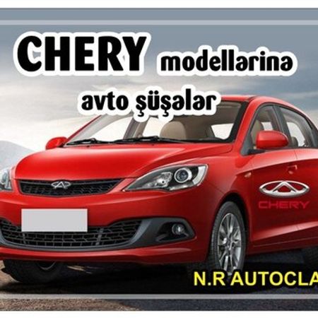 Chery şüşələri – Ehtiyat hissələri – ucuztap.az