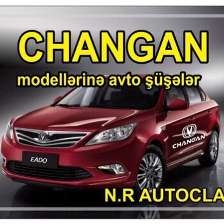 CHANGAN şüşələri – Ehtiyat hissələri – ucuztap.az