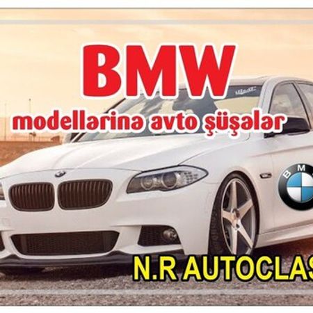BMW avtomobil şüşələri – Ehtiyat hissələri – ucuztap.az