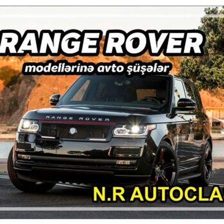 Range Rover şüşəsi – Ehtiyat hissələri – ucuztap.az