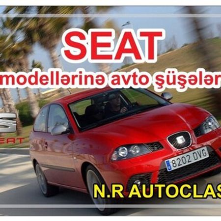 SEAT şüşələri – Ehtiyat hissələri – ucuztap.az