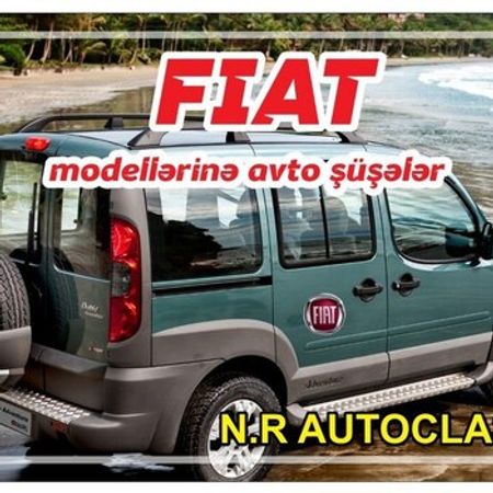 Fiat şüşələri – Ehtiyat hissələri – ucuztap.az