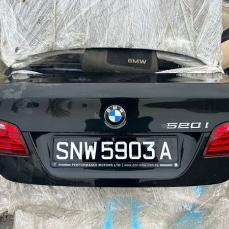 BMW F10 arxa baqaj – Ehtiyat hissələri – ucuztap.az