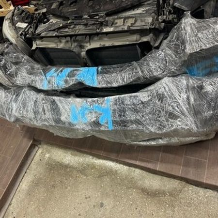 BMW F10 arxa bufer kirşəsi – Ehtiyat hissələri – ucuztap.az