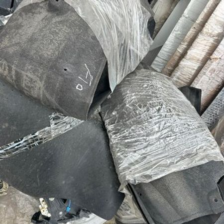 BMW F10 arxa qanad altlığı – Ehtiyat hissələri – ucuztap.az