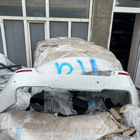Bmw F10 arxa bufer M-tech – Ehtiyat hissələri – ucuztap.az