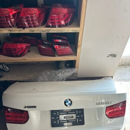 BMW F30 arxa baqajı – Ehtiyat hissələri – ucuztap.az