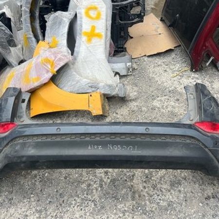 Hyundai Tucson arxa buferi – Ehtiyat hissələri – ucuztap.az