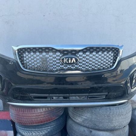 Kia Sorento 2015 2019 qabaq buferi – Ehtiyat hissələri – ucuztap.az