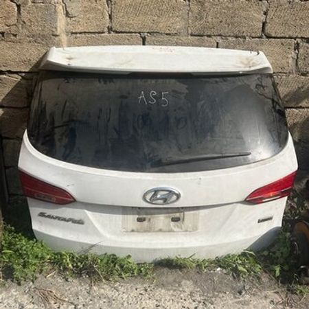 Hyundai Santa Fe baqaj kapısı – Ehtiyat hissələri – ucuztap.az