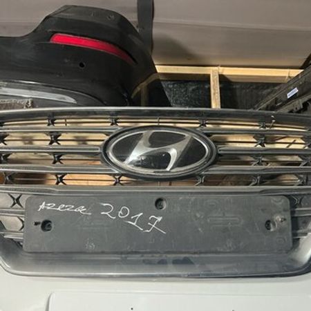 Hyundai Azera, Hyundai Grandeur radiator barmaqlığı – Ehtiyat hissələri – ucuztap.az