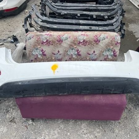 Hyundai Santa Fe 2009-2012 arxa buferi – Ehtiyat hissələri – ucuztap.az