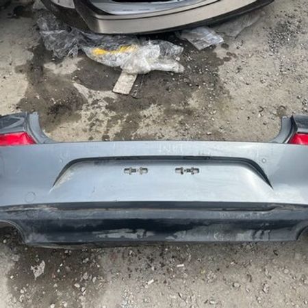 Hyundai Elantra Gt Sport arxa bufer 2017-2020 – Ehtiyat hissələri – ucuztap.az
