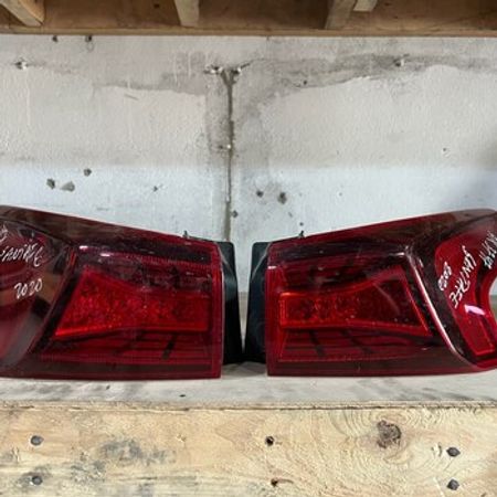 Hyundai Santa Fe 2019-2022 LED stop işığı – Ehtiyat hissələri – ucuztap.az