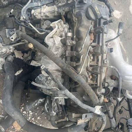 Hyundai 1.7 dizel mühərriki – Ehtiyat hissələri – ucuztap.az