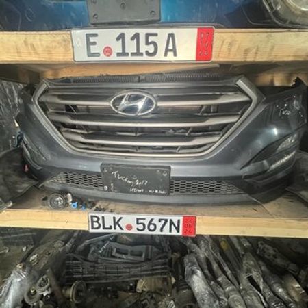 Hyundai Tucson 2017 radiator barmaqlığı – Bakı – ucuztap.az