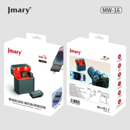 Jmary MW-16 yaxa mikrafonu – Audio və video – ucuztap.az