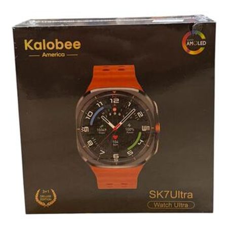 Kalobee SK7Ultra ağıllı saat – Bakı – ucuztap.az