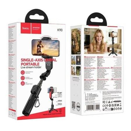 Hoco K90 axis GİMBAL Portable – Bakı – ucuztap.az