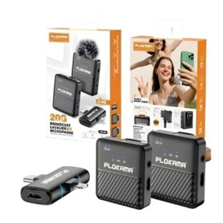 Plokama VM-60 yaxa mikrofonu – Bakı – ucuztap.az