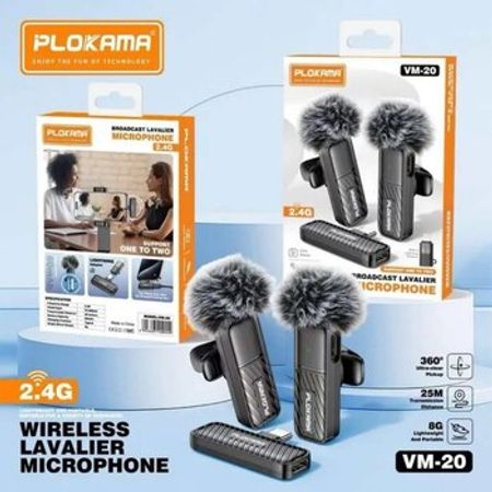 Yaxa mikrofonu Plokama VM20 – Bakı – ucuztap.az