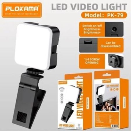 Plokama PK-79 LED video light – Bakı – ucuztap.az