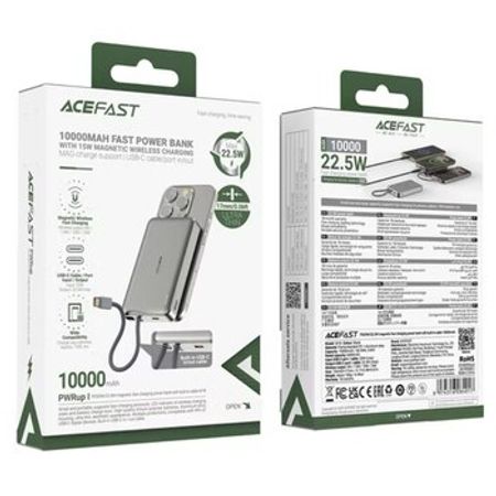 Acefast M18 powerbank – Bakı – ucuztap.az