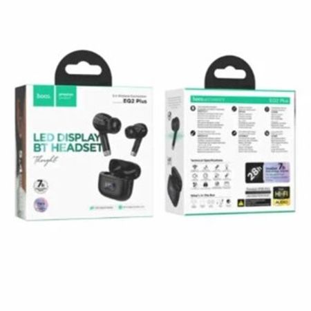 Simsiz qulaqlıq HOCO EQ2 Plus TWS – Bakı – ucuztap.az