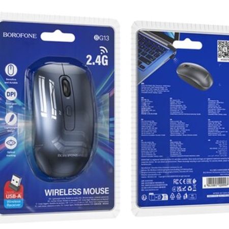 Kompüter siçanı Borofone BG13 – Bakı – ucuztap.az