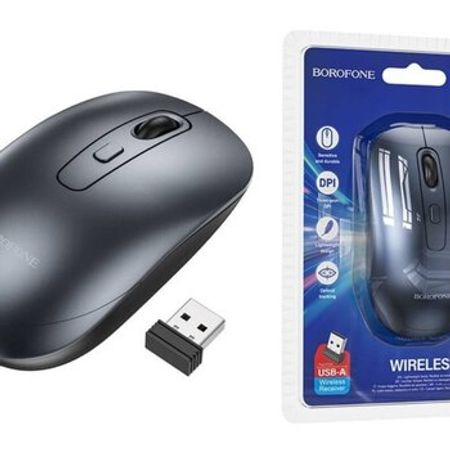 Kompüter siçanı Borofone BG13 – Bakı – ucuztap.az