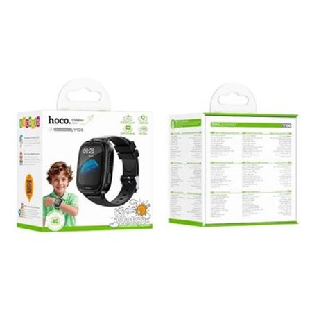 Hoco Y106 kids smart watch – Bakı – ucuztap.az