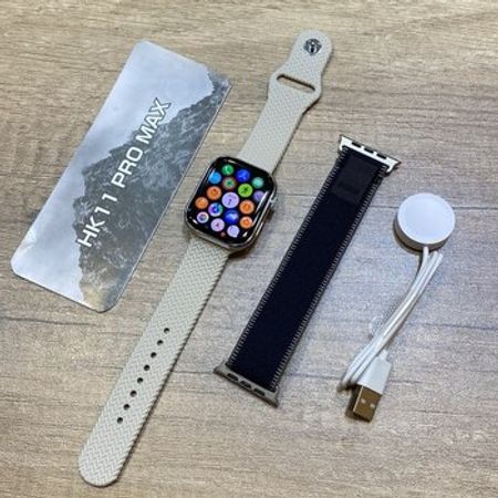 HK11 pro max silver – Bakı – ucuztap.az