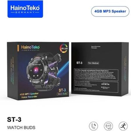 Haino Teko ST3 smart saatı – Bakı – ucuztap.az