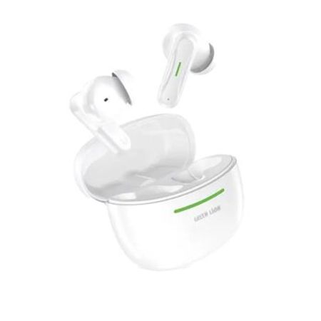 Green Lion Cairo Wireless Earbuds white – Bakı – ucuztap.az