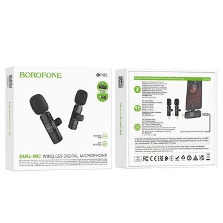 Botofone BFK15 yaxa mikrofonu – Bakı – ucuztap.az
