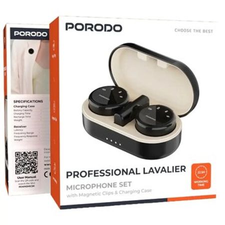 Orodo Lavalier Microphones Type-C Connector – Audio və video – ucuztap.az