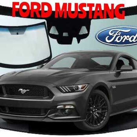 Ford Mustang avtomobil şüşəsi – Ehtiyat hissələri – ucuztap.az