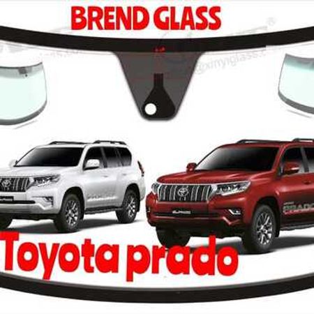 Toyota Prado avtomobil şüşələri – Ehtiyat hissələri – ucuztap.az