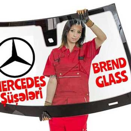 Mercedes şüşəsi – Bakı – ucuztap.az