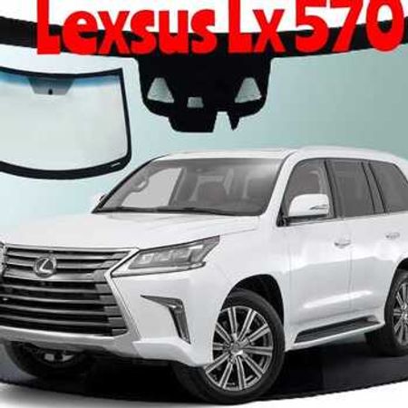 Lexus LX570 avtomobil şüşələri – Bakı – ucuztap.az