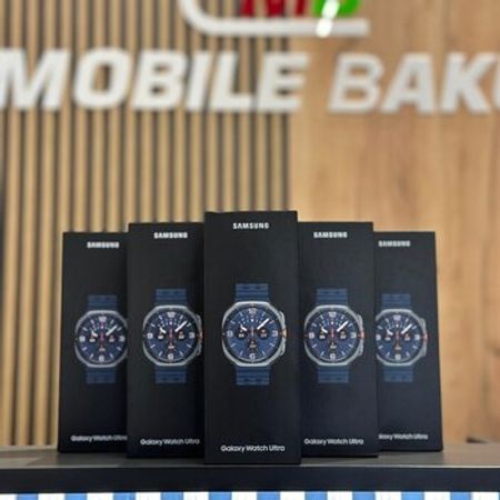 Samsung Galaxy watch ultra 47MM – Saatlar – ucuztap.az