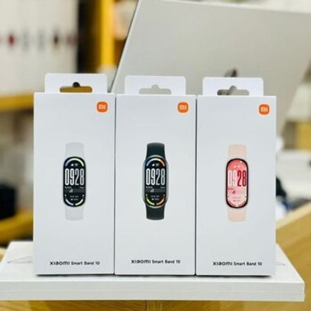 Xiaomi Mi Band 10 Glacier Silver – Saatlar – ucuztap.az